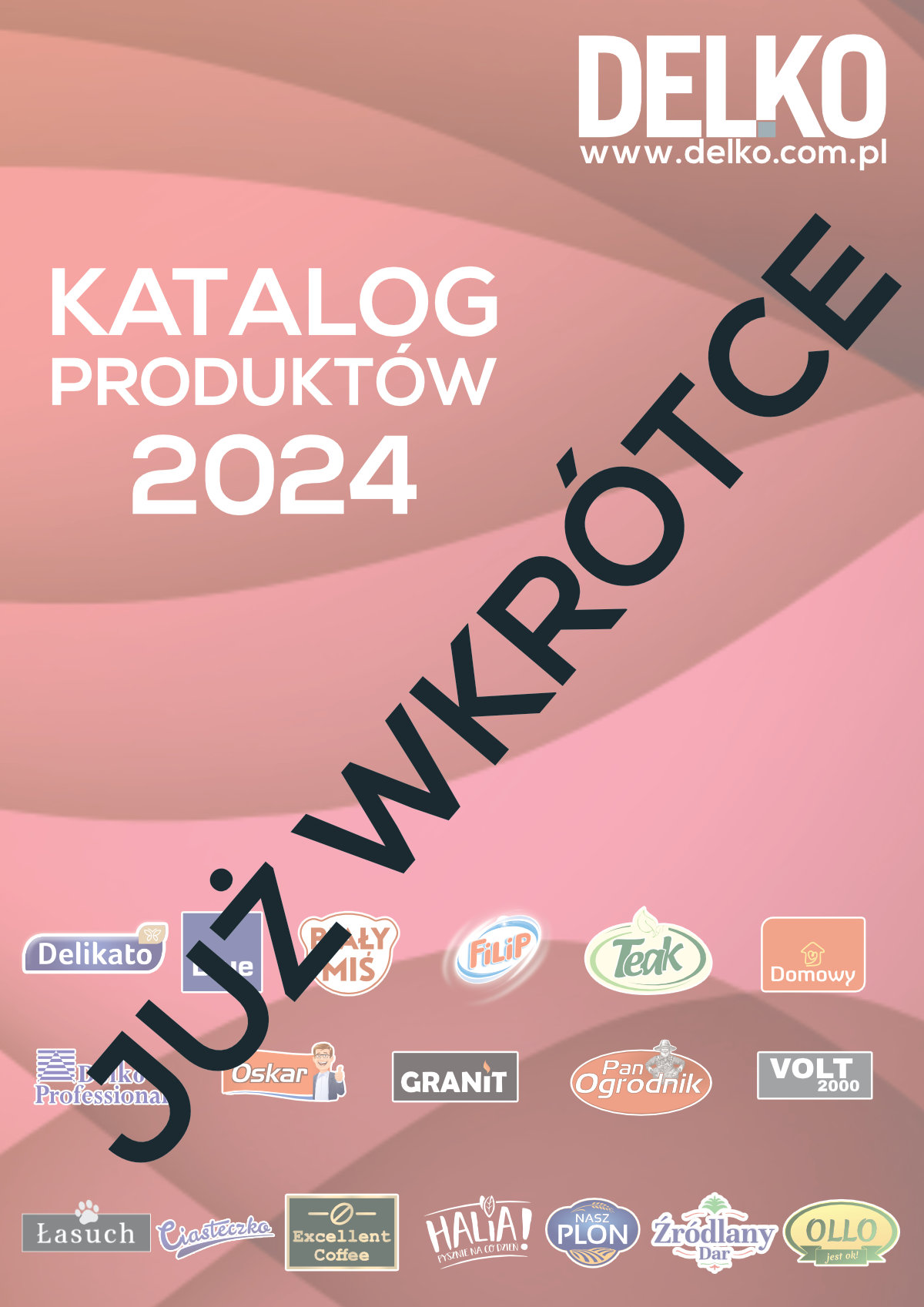 Katalog produktów Delko 2018